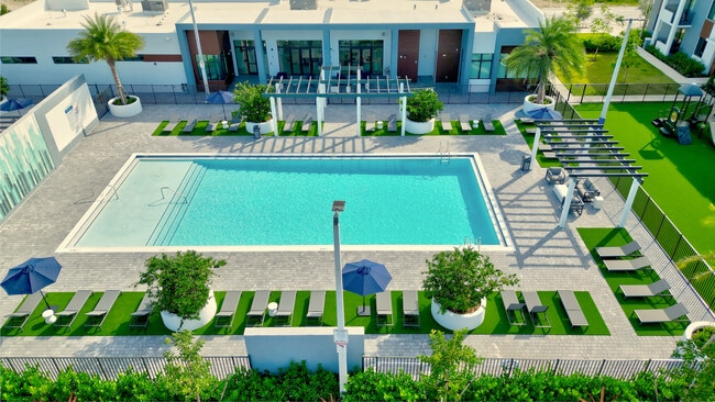 Pool Area