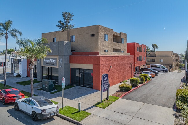 5925 El Cajon Blvd San Diego, CA 92115
