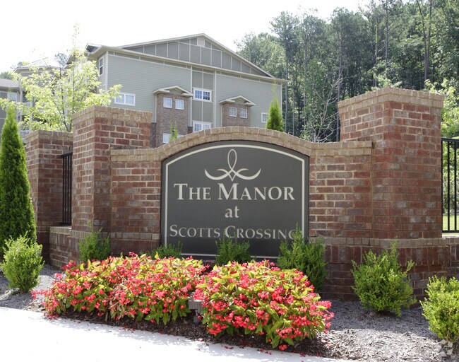 Manor at Scott's Crossing