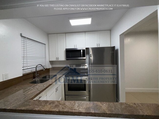 Trayann Apartments - 7777 Pines Blvd