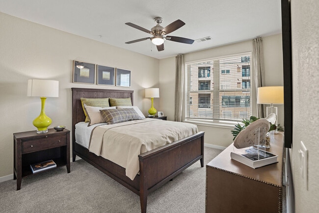 2785 Speer Blvd apartments — community photo