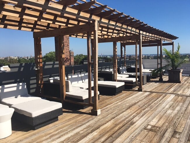 Rooftop Deck