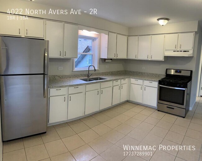 Photo - 4022 N Avers Ave Unit 2R