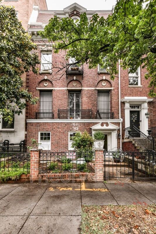 Building Photo - 1863 Kalorama Rd NW Unit #1A