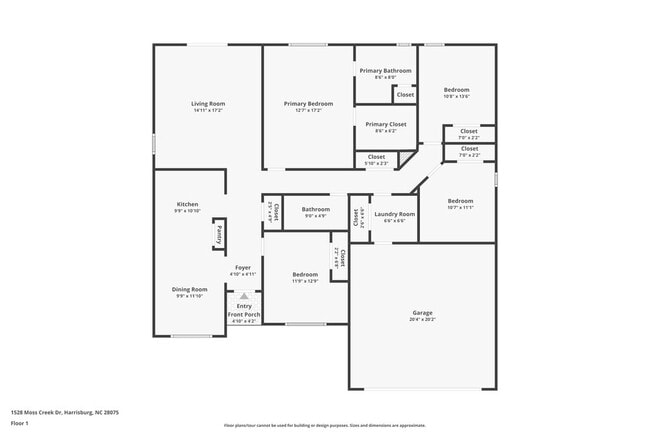 Photo - 1528 Moss Creek Dr