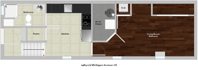 Photo - 1484 Michigan Ave Unidad D