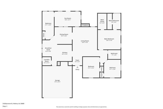 Photo - 518 Baronne St