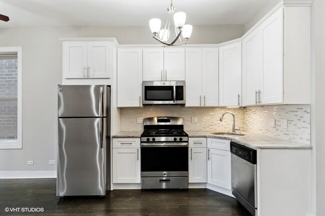 Brand new kitchen - 1422 Chestnut W St Unit 1R