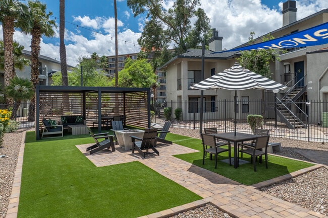 Barbecue Area
