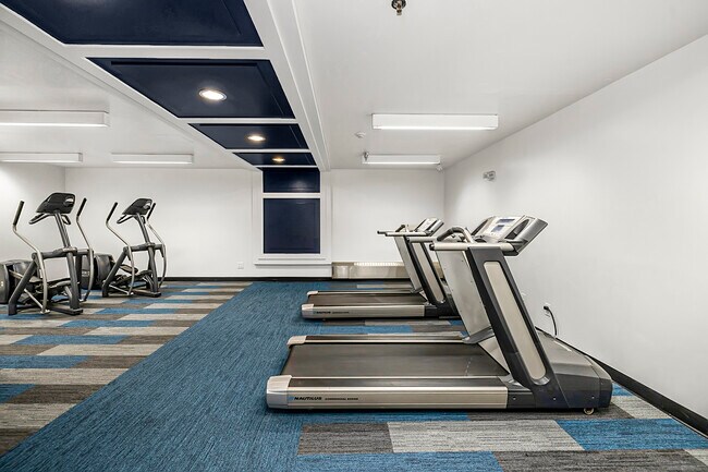 Photo - Barkley Towers