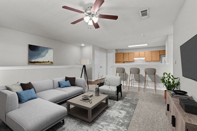 Photo - Echo Station Apartments