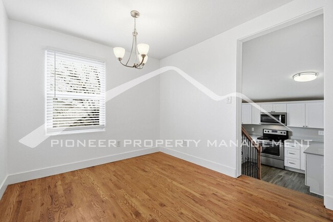 Photo - Spacious Home with Central AC and Washer/Dryer