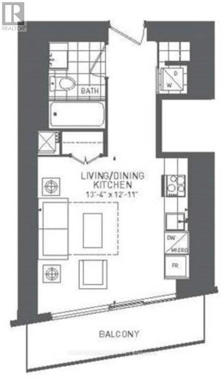 Photo - 100 Harbour St Unit 3308