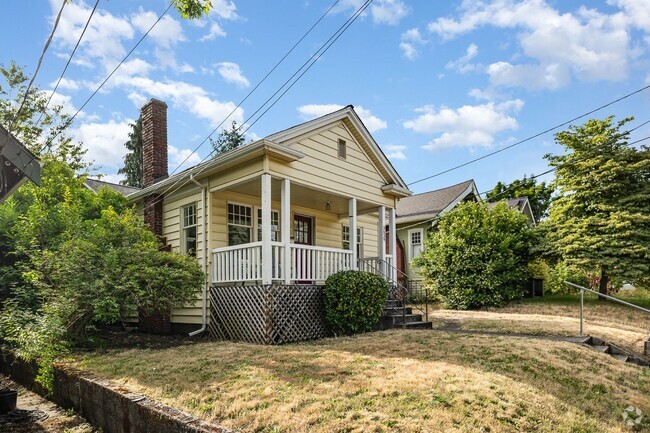 Building Photo - 2Bd/1Ba Seattle Home