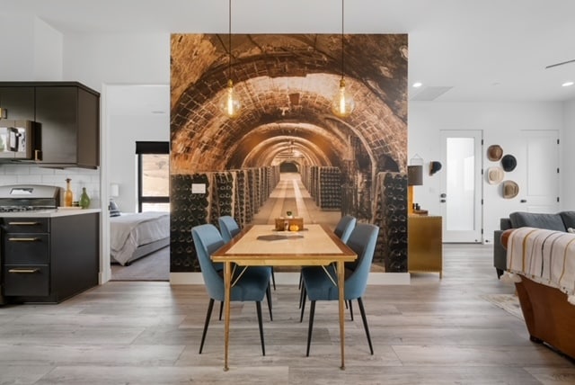 Área de comedor - 306 Maplewood Ct Unidad Maplewood Ct