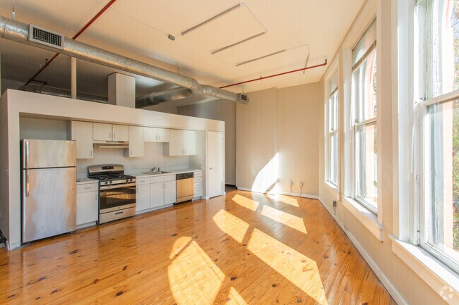 50 Peachtree St NW - Muses Lofts