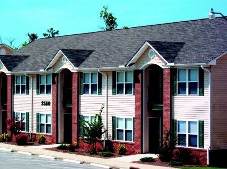Cumberland Towers