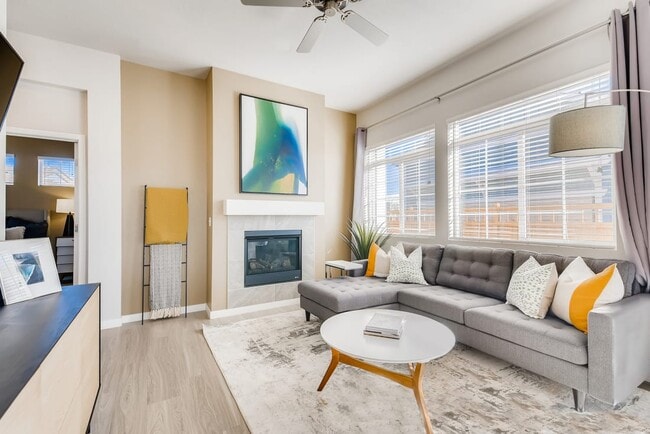 The Villas at Prairie Center