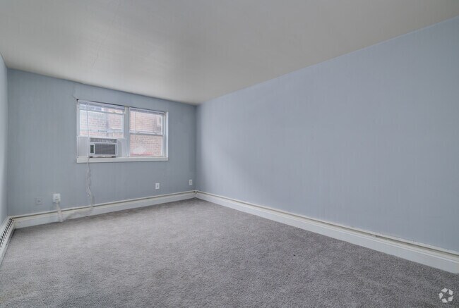 Studio - 650SF - Living Room