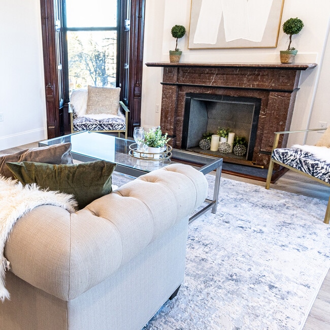The Suites in the Ayer Mansion