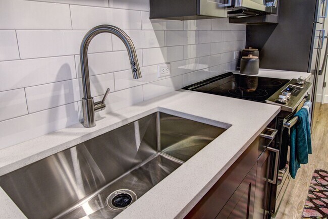 The Atherton apartments — community photo
