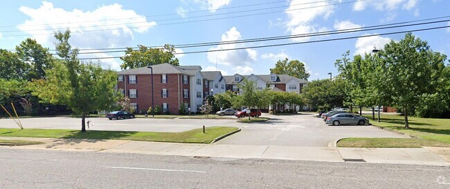 Building Photo - SUMTER PLACE APARTMENTS