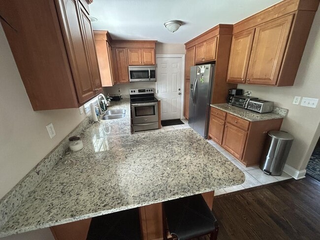 Photo - 1209 Julian Clark Rd