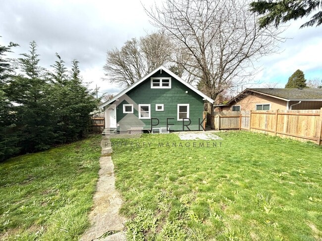 Photo - Charming Updated South Tacoma Home with Spacious Bonus Loft and Fenced Yard