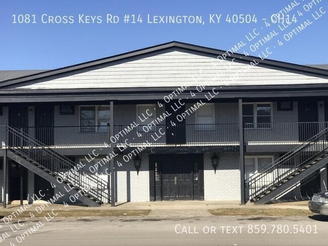 Building Photo - 1081 Cross Keys Rd Unit CH14