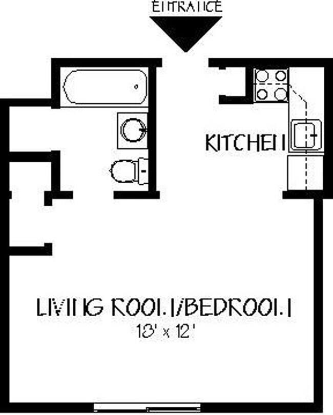 Photo - Studio on Green Line B // Comm & Sutherland