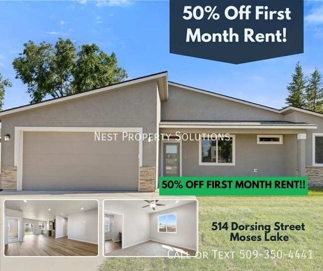Building Photo - 514 S Dorsing- Rental