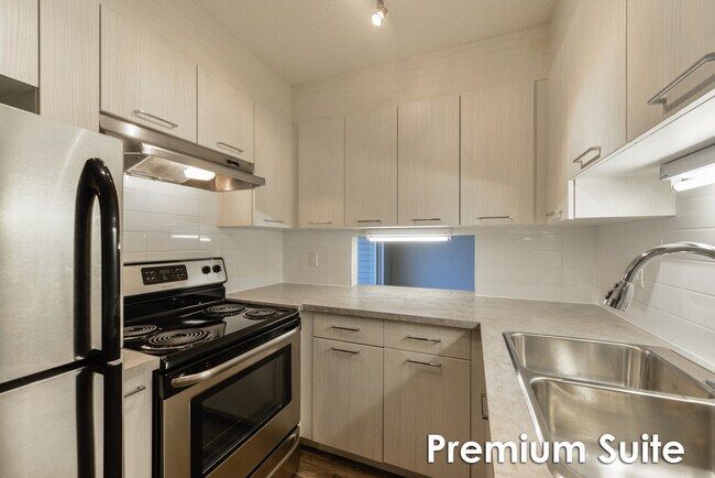 Photo - Corian Apartments