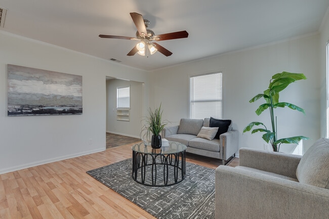 Living Room - 1733 Melba Ct