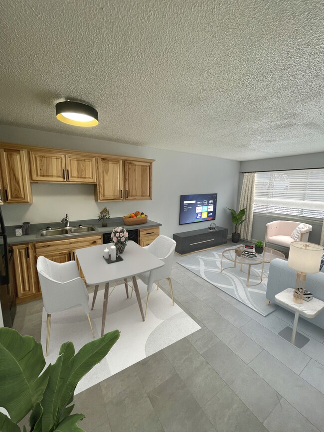 BG - SUMMIT VIEW APARTMENTS