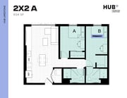 2x2 A