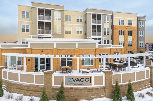 Photo - Zvago Cooperative at Central Village