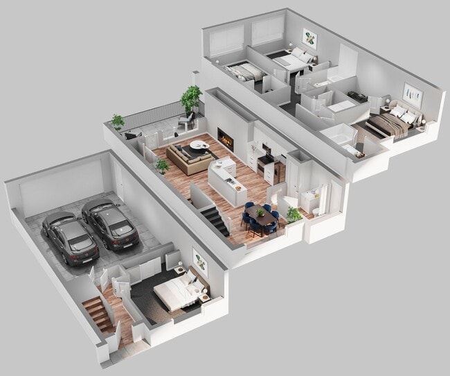Building Photo - 4 Bedroom 3Bath 2 Car garage Rental