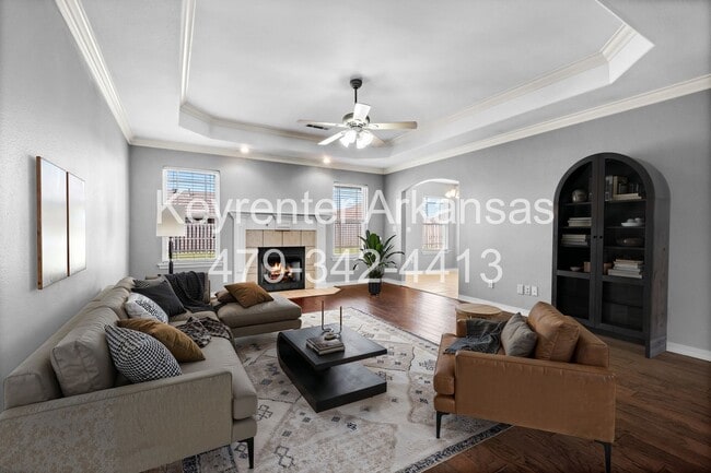 Photo - Beautiful Spacious Home w/ Community Clubhouse and Pool!