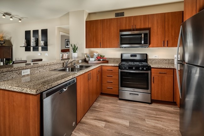 Trio Apartments