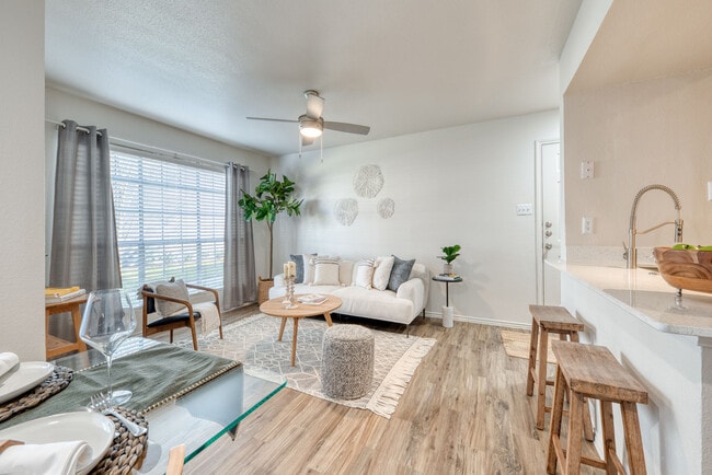 Copper Ridge apartments — community photo