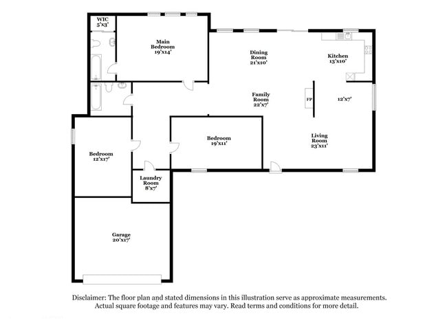 Photo - 3432 E Tonto Ln