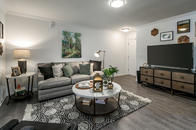 Landmark Apartments