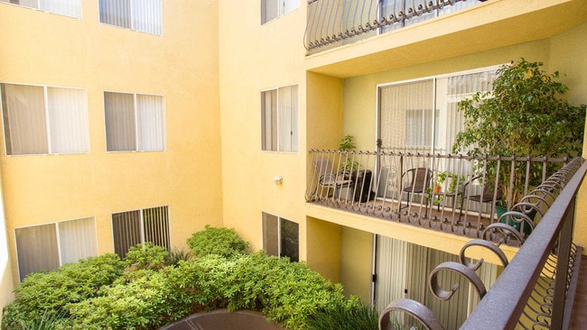 ¡Balcones privados - Versailles