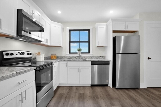Photo - Townhomes at 5-7 Water St | One-Bedroom El...