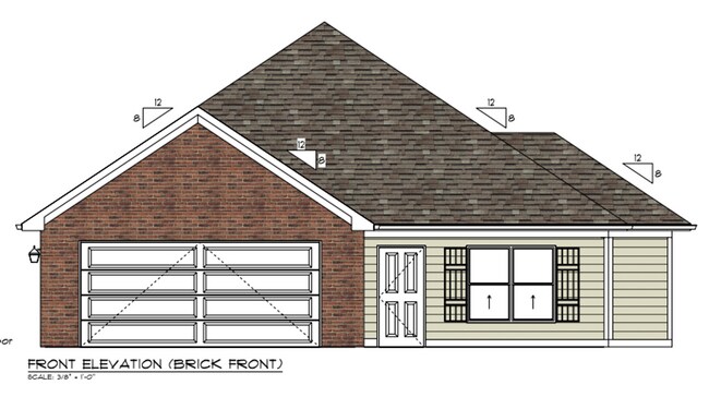 Photo - New Construction Home for Rent in Jasper, ...