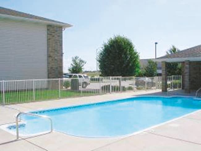 Campbell Flats