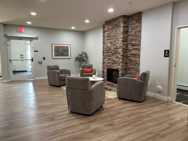 Remodeled Lobby 3