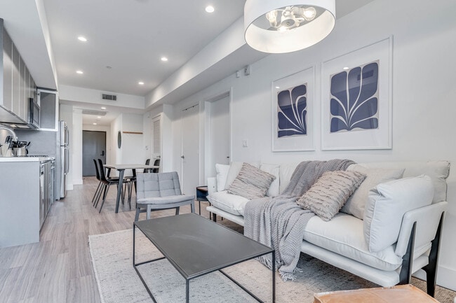 Ecco Fountain – Apartments & Co-Living