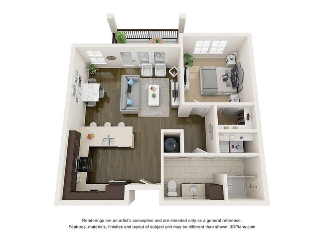 Arroyo Cadence en el lago Towne_A1_HC_766 - Cadence Creek at Towne Lake 55+ Active Adult Community