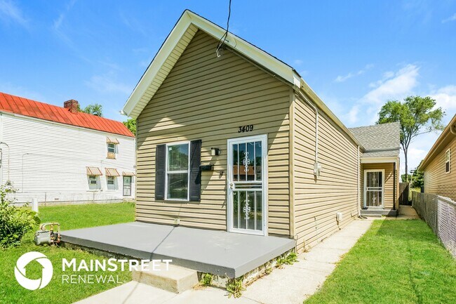 Photo - 3409 Vermont Ave